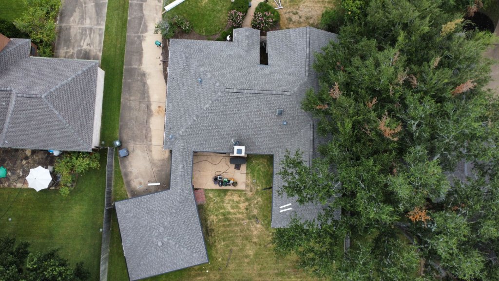 Roof Replacement by CS Roofing Concepts &mdash; Owens Corning Duration architectural shingle